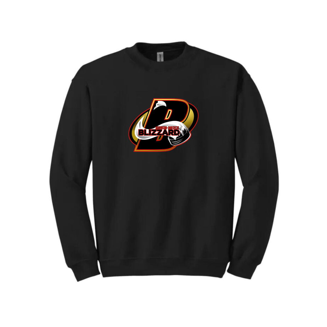 Crewneck- Huron Bruce Blizzards