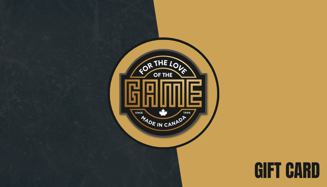 For The Love Of The Game Gift Card