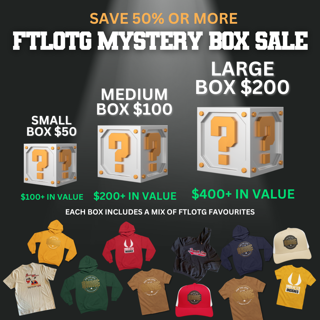 FTLOTG MYSTERY BOX