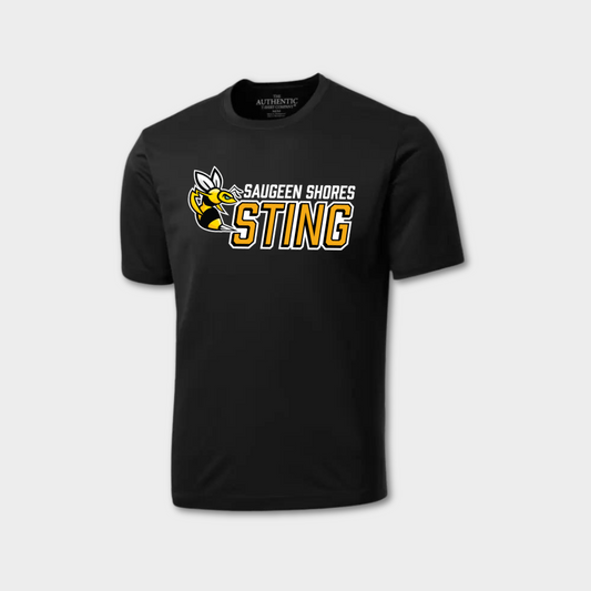 Sting T-Shirt- {Saugeen Sting Baseball}