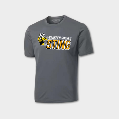 Sting T-Shirt - Saugeen Sting Baseball