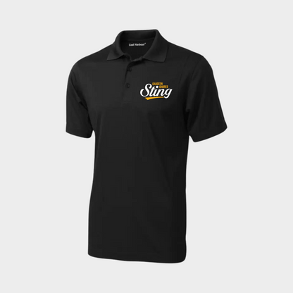 Polo Shirt- { Saugeen Sting Softball}