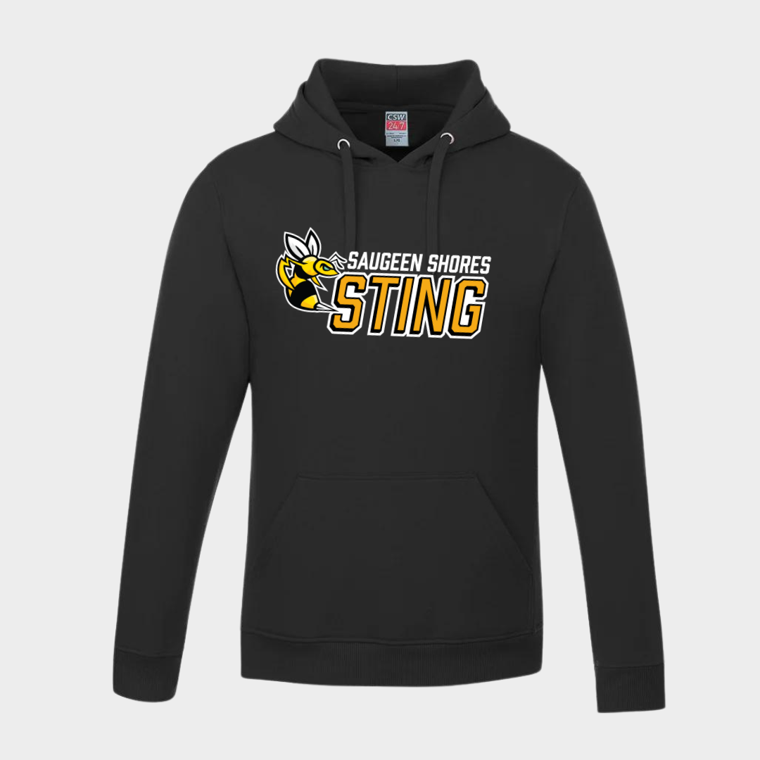 Hoodie - Saugeen Sting Baseball