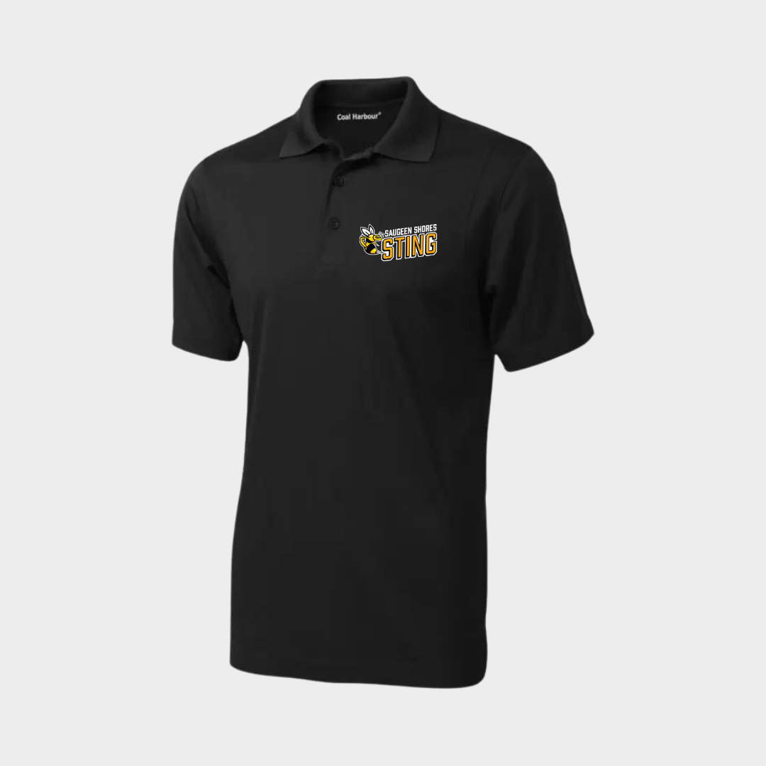 Polo Shirt - Saugeen Sting Baseball