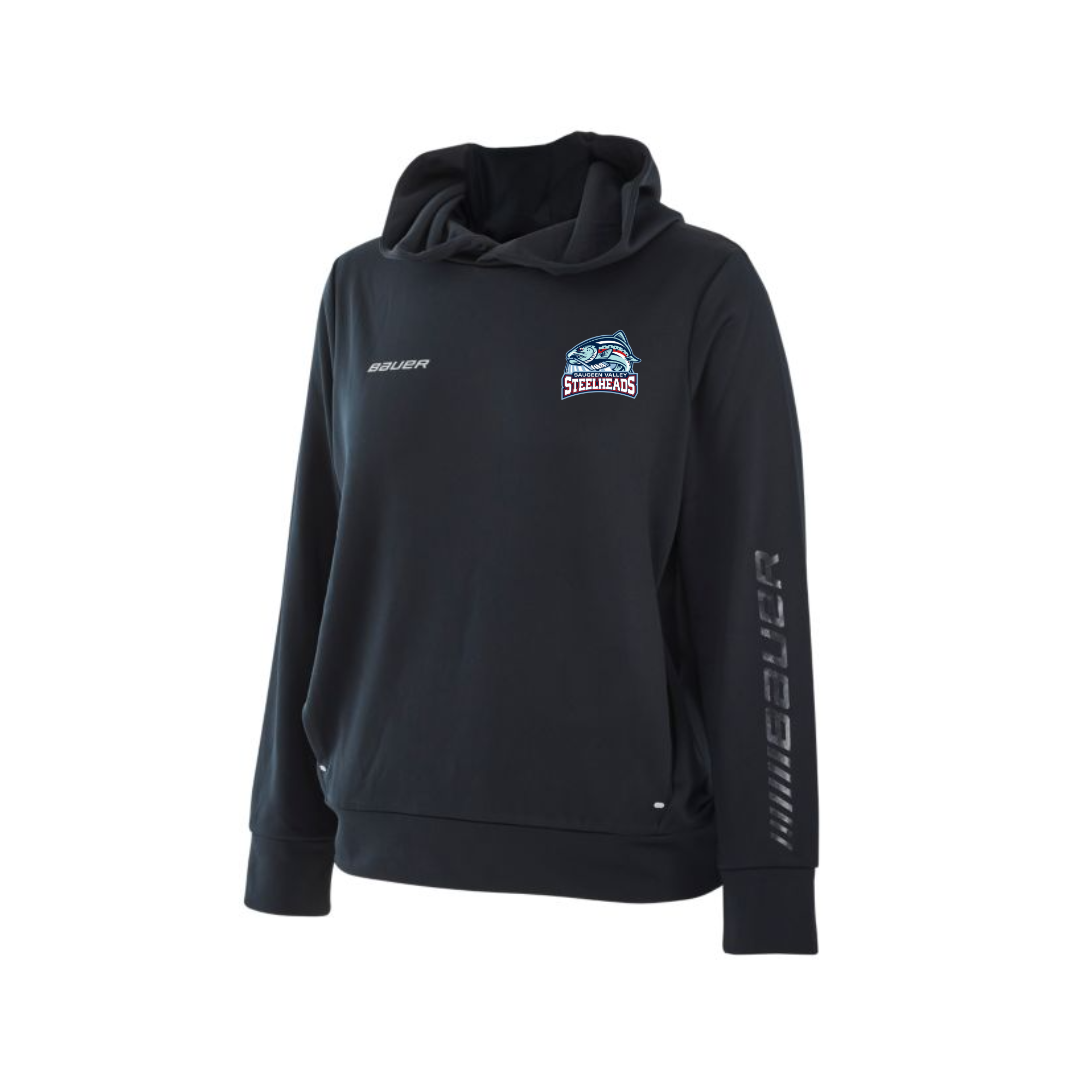 Bauer Womens Hoodie - Saugeen Valley Steelheads