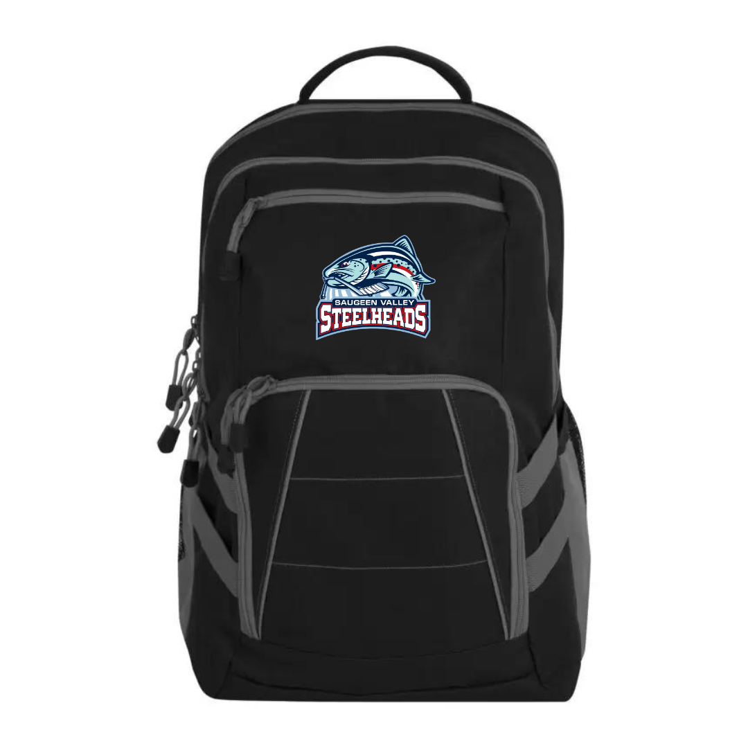 Back Pack - Saugeen Valley Steelheads