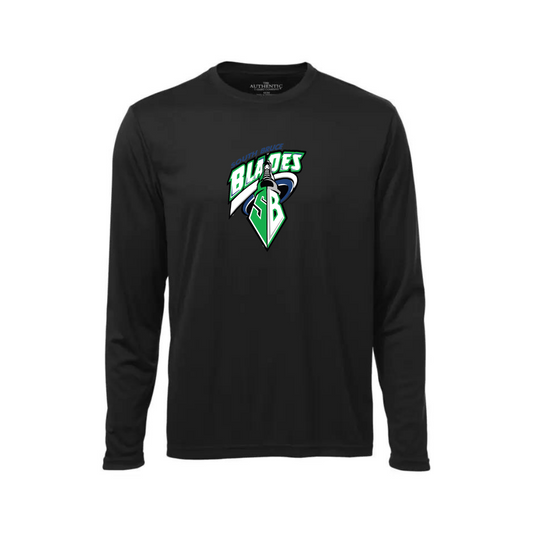 Polyester Long Sleeve - South Bruce Blades