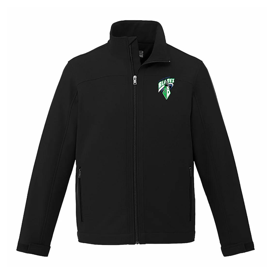 Softshell Jacket - South Bruce Blades