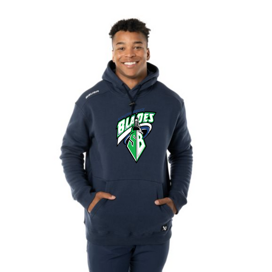 Bauer Hooded Sweatshirt - South Bruce Blades