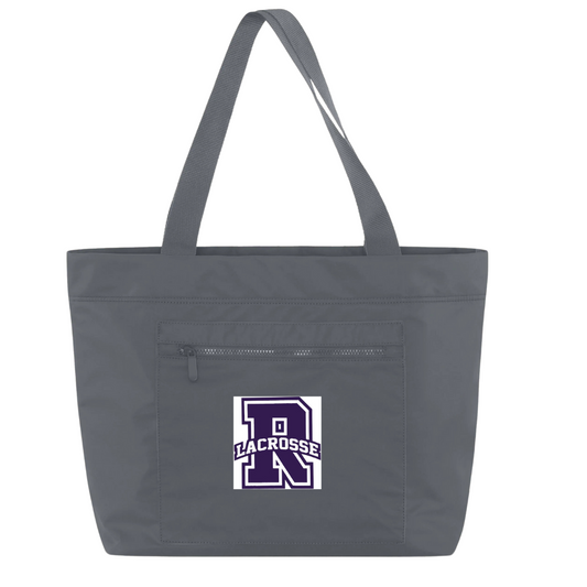 Carryall Large Tote Bag - West Grey Rampage