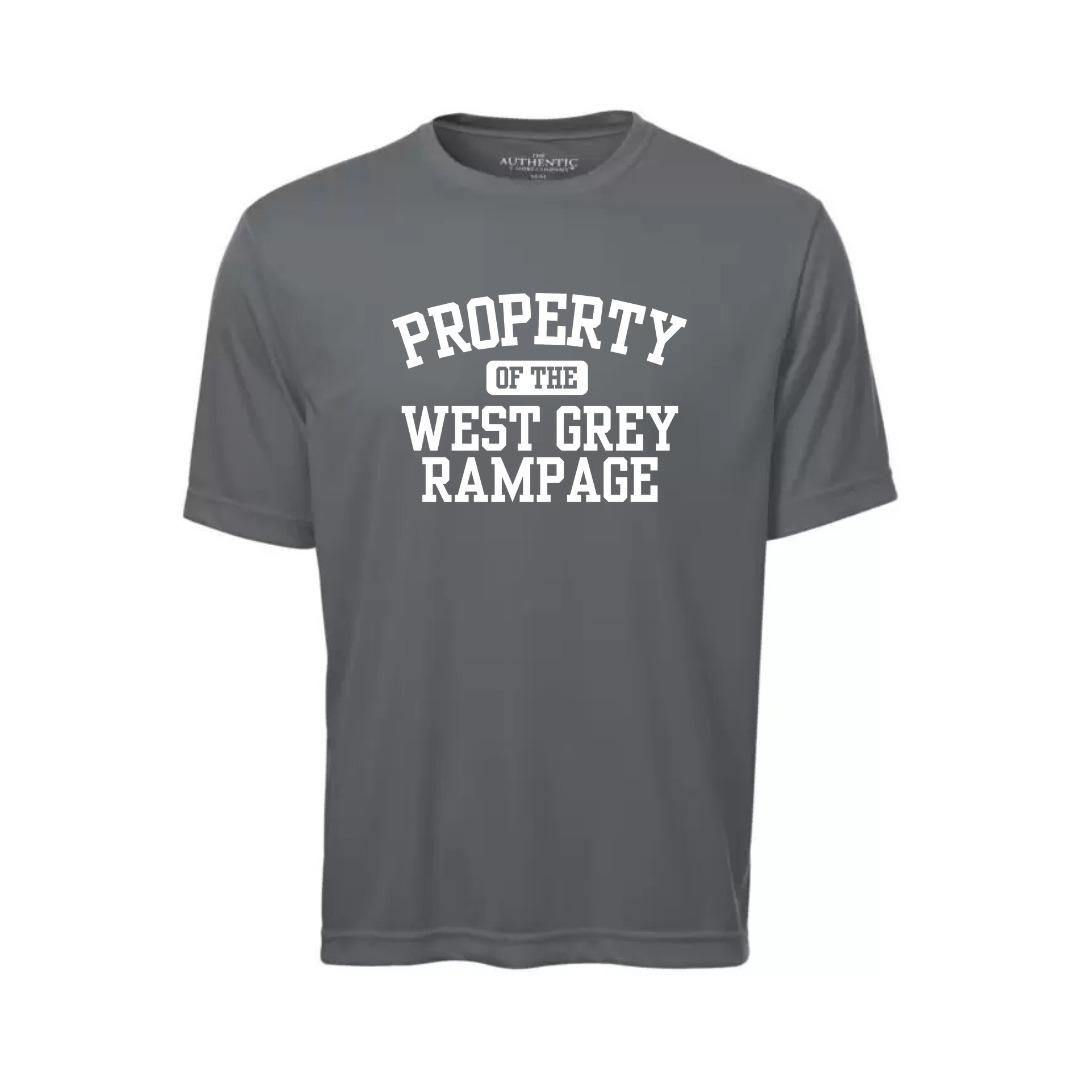 Rampage Lacrosse T-Shirt